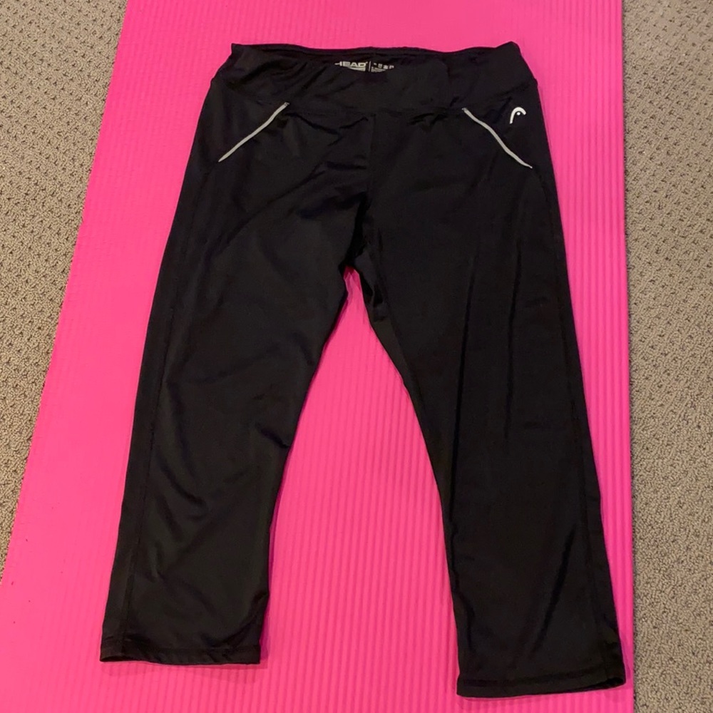 Capri yoga pants
